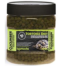 Komodo Tort. Diet - suchoz. želva, okurka 