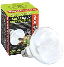 Žárovka all-in-one Solar D3 UV Basking Komodo 