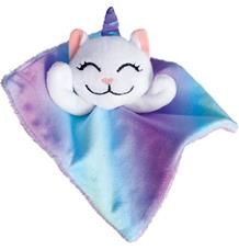Hračka cat textil Crackles Caticorn KONG