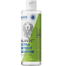 Alavis Extra Šetrný Šampon 250 ml - snížené množství o 10% - 1 ks skladem