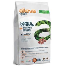 ALLEVA HOLISTIC Dog Dry Adult Lamb&Venison Mini