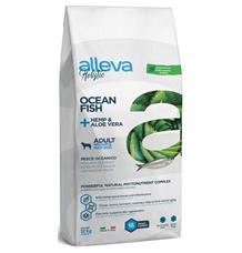 ALLEVA HOLISTIC Dog Dry Adult Ocean Fish Medium/Maxi