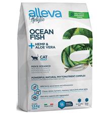 ALLEVA HOLISTIC Cat Dry Adult Ocean Fish