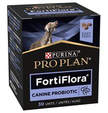 Purina PPVD Canine - FortiFlora žvýkací tablety
