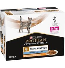 Purina PPVD Feline - NF Advance Care Chicken kapsička 10x85 g