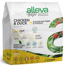 ALLEVA HOLISTIC Cat Dry Adult Hairball 