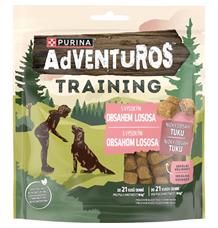 Adventuros snack dog - Training Salmon 