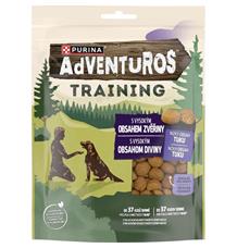 Adventuros snack dog - Training Venison 