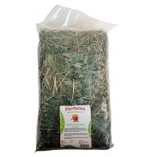 Seno luční výběrové PanMalina s mátou 450g