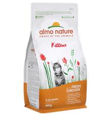 Almo Nature Holistic Kitten kuře a rýže 