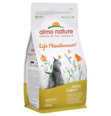 Almo Nature Holistic cat Maintenance krůta 