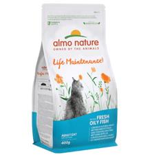 Almo Nature Holistic cat Maintenance ryby  