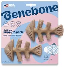 Benebone Puppy Fishbone 