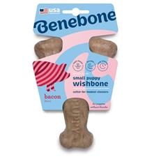 Benebone Puppy Wishbone slanina