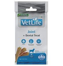 Vet Life Dog Dental Snack Joint Adult Medium & Maxi 