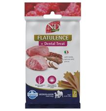 N&D QUINOA Dog Dental Snack Flatulence Medium & Maxi