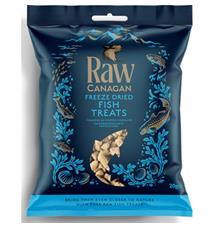 Canagan Raw Dog Fish Treats 