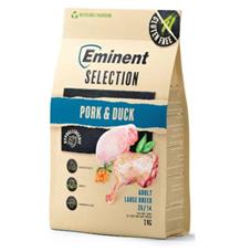 Eminent Selection Adult Large Breed Pork&Duck