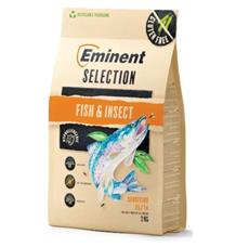 Eminent Selection Sensitive Fish&Insect