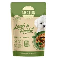 Araton Dog kaps. Junior Lamb/Rabbit 