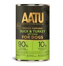 AATU Dog Duck n Turkey konz.