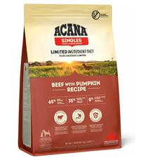 ACANA BEEF WITH PUMPKIN SINGLES