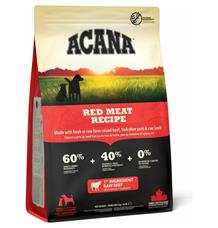 ACANA RED MEAT RECIPE