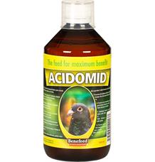 Acidomid holubi sol