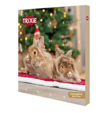 Adventní kalendář pro hlodavce, 30 x 42 x 2 cm TRIXIE