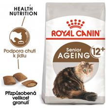 Royal Canin Ageing 12+ granule pro staré kočky