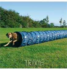 Agility tunel 60cm/5m - modrý