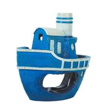 Akvarijní dekorace Parník 12cm Zolux