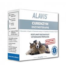 Alavis Enzymoterapie-Curenzym pro psy a kočky
