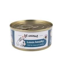 All Animals CAT losos kousky
