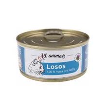 All Animals CAT losos mletý 