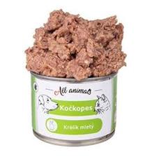 All Animals kočkopes Králík mletý 