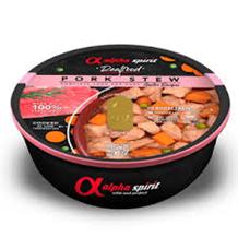 Alpha Spirit Real Food PORK