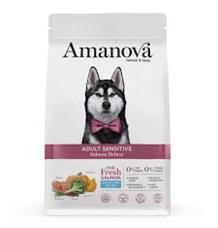 Amanova Dog Adult Sensitive Salmon & Pumpkin GF