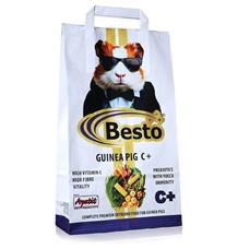 Apetit krmivo Besto Guinea Pig C+ 
