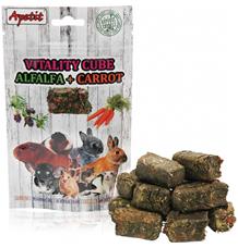 Apetit poch. Vitality Cube lis.vojtěška,mrkev 