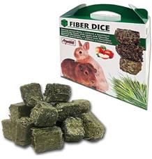 Apetit senové bloky s jablkem,bojínkem Fiber Dice 