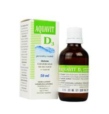 Aquavit D3 sol auv