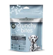 Arden Grange Crunchy Bites GF Sen.Oc.Wh.Fish&Pot.