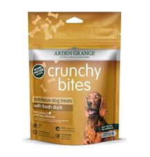 Arden Grange Crunchy Bites with fresh Duck 