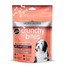 Arden Grange Crunchy Bites with fresh Salmon 
