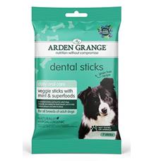 Arden Grange Dental Sticks with Mint&Superfoods 