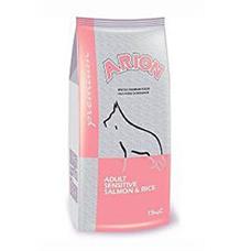 Arion Breeder Profesional Adult Salmon Rice