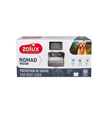 Autopotah do kufru NOMAD Expert černá Zolux