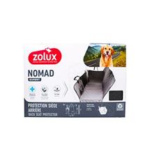 Autopotah na zadní seadadla NOMAD Expert černá Zolux