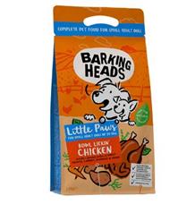BARKING HEADS Bowl Lickin’ Chicken (Small Breed)
